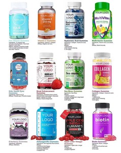 Wholesale High Purity Magnesium Citrate <strong>Capsules</strong> <strong>an</strong> Important Mineral <strong>Capsule</strong> to Support the Heart, Muscles and Digestion - Product Image 5