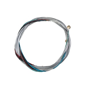 NAOMI 4Pcs/Set Universal Full Set (A-D-G-E) Cello <strong>Strings</strong> High Quality Steel <strong>Strings</strong> 4/4 3/4 1/4 1/2 1/8 Violin - Product Image 4