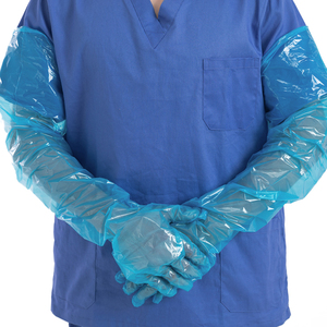 Hubei Haixin Veterinary Dressing Gutting Glove Hunting Field Dressing Gloves for Field Dressing Cow <strong>Palpation</strong> Gutting - Product Image 4
