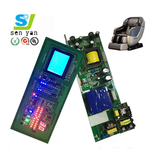 FR4 ODM assemblaggio PCB elettronico PCBA programma di controllo prototipo Clone circuito stampato - Product Image 4
