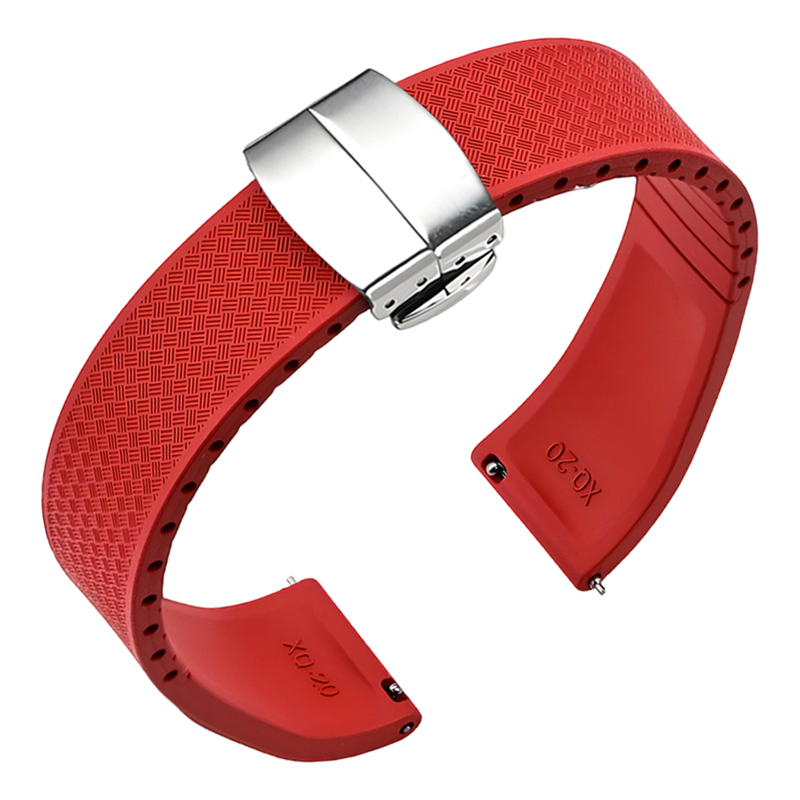 rouge + boucle 316L