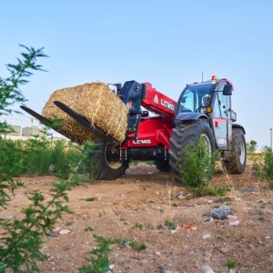 Lgmg H625 5.94m Chiều cao 2500kg bánh xe mini <span class=keywords><strong>telehandler</strong></span> Telescopic Boom <span class=keywords><strong>loader</strong></span> - Product Image 2