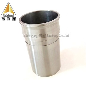 Giá tốt nhất khác xe tải Bộ phận động cơ 5318476 chính động cơ xi lanh lót 6ct Isle xi lanh lót cắt laser cho Cummins động cơ - Product Image 1