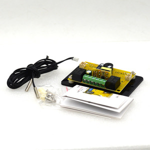 2セットの制御温度を同時にデジタル電子温度コントローラ - Product Image 5