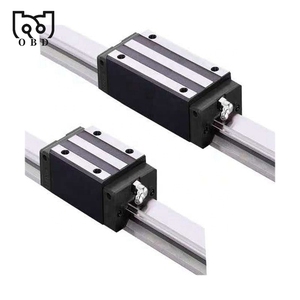China <strong>Linear</strong> <strong>Guides</strong> HG <strong>Linear</strong> <strong>Guide</strong> <strong>Rail</strong> Set <strong>Linear</strong> Bearing <strong>Slide</strong> for <strong>Cnc</strong> <strong>Machine</strong> - Product Image 2
