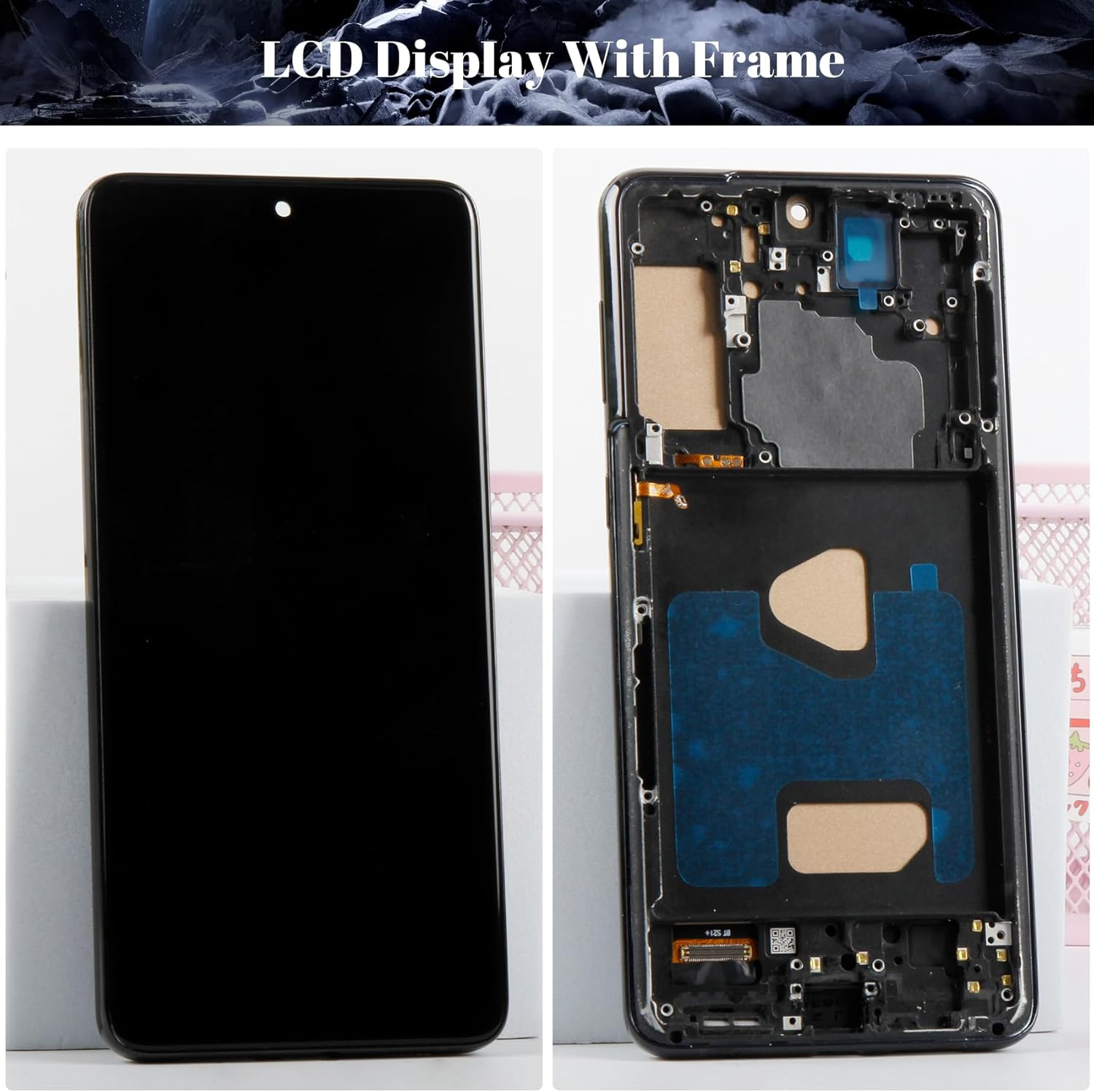 For Samsung Galaxy S21 Plus