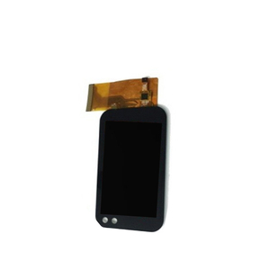 OEM 3,2 Zoll 240x320 220Nits LCD-Anzeige modul mit RGB/MCU/SPI-Schnitts telle unterstützung CTP - Product Image 4