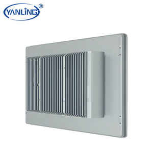 Low Budget 12.1inch Touch Panel Mini Pc 2 Lan 2com Mini Desktop <strong>Computer</strong> - Product Image 6