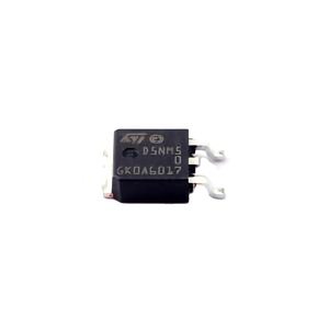 集積回路STD5NM50T4 TO-252スマートパワーIGBTダーリントンデジタルトランジスタ3レベルサイリスタ - Product Image 1
