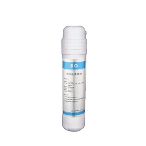 Ampliamente utilizado gran flujo larga de la vida de ósmosis inversa de filtro RO cartuchos de membrana - Product Image 1