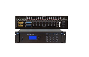 Public Adress <strong>System</strong> Full Set Audio Matrix <strong>Controller</strong> for Public Address <strong>System</strong> - Product Image 4