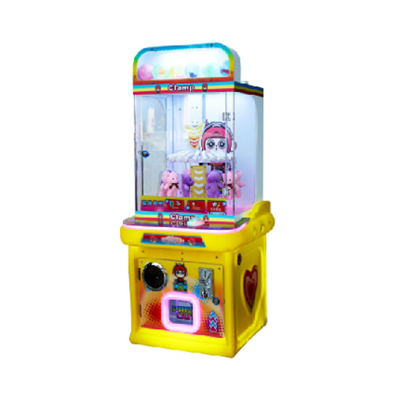 Children's clip machine