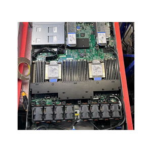 Nuovo Computer Server 2U Rack SR650V2 SR650 GPU server SR650V2 SR650 V2 Server accettabile OEM - Product Image 3