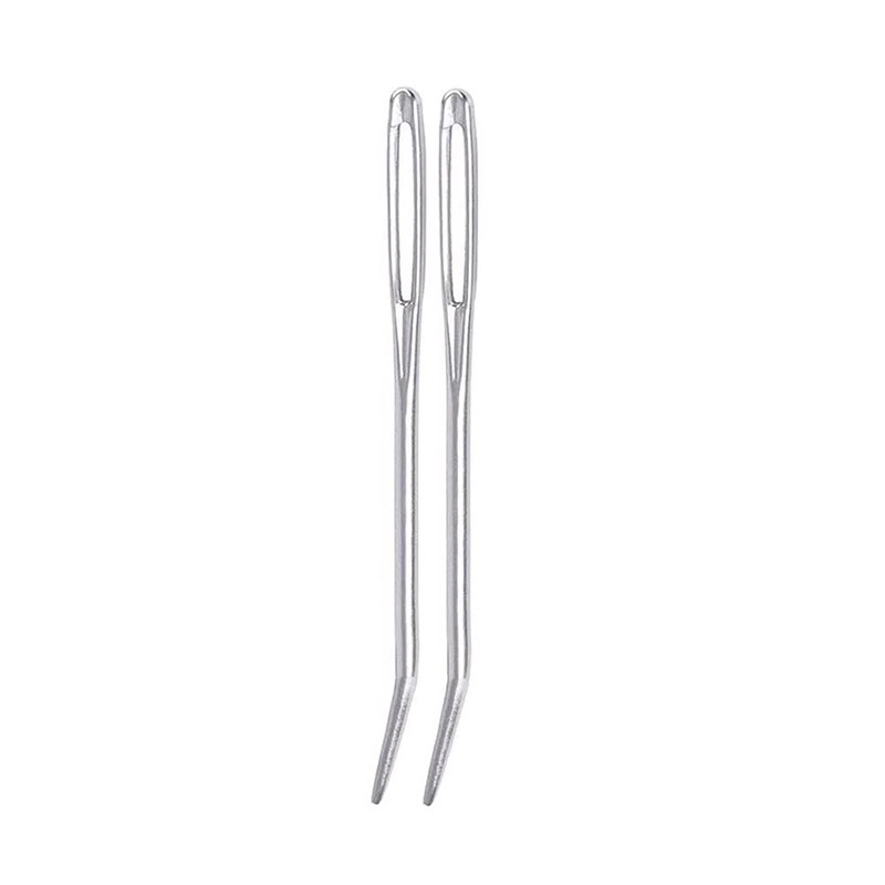 Aiguille à tapisserie courbée Sliver