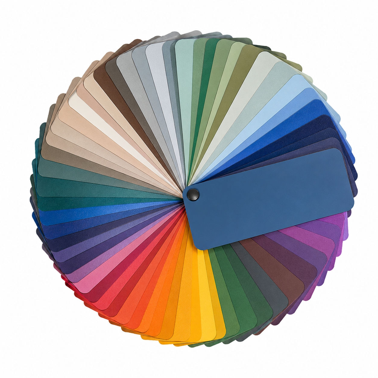 600+ colours