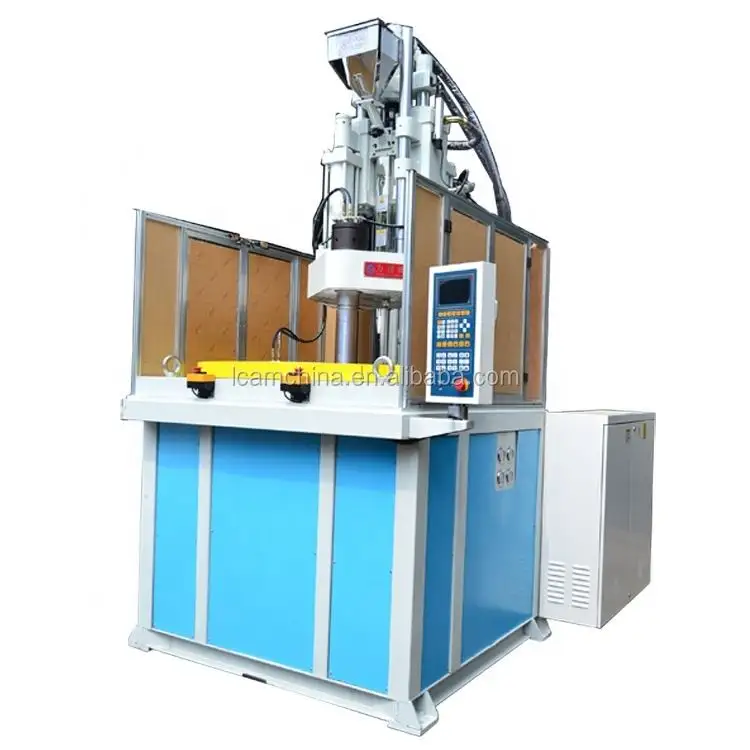 160T Automation Hot Sales PVC Pipe Fitting Injection Molding Machine For 2 Molds Cycle Time 42 Seconds
