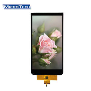 6インチ720*1280 MIPI/I2CインターフェイスLCDタッチスクリーン400輝度LCDアセンブリディスプレイ - Product Image 1