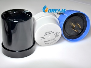 Controlador de luminaria inalámbrico inteligente DR-START con toma de conexión - Product Image 4