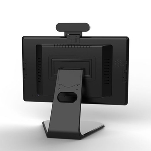 NFC/WIFI Smart Desktop i3/i5/i7 Pos терминал для заказа умных двойных сенсорных экранов Windows 11 Pos система - Product Image 5