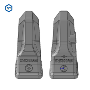 独占特許9W8552-RCオープン歯双方向ロック設計9W8552-RC建設機械部品は取り外しを防ぎます - Product Image 6