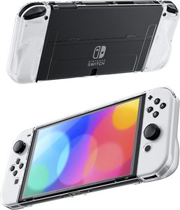 スイッチ (OLEDモデル) 7インチ2021年発売ハンドルカバー付きショックアブソープションとスクラッチ抵抗デザイン - Product Image 1