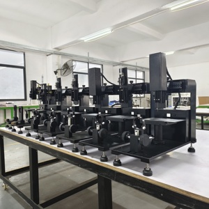 Optik otomatik su damlası açısı test cihazı sıvı yüzey gerilimi statik ve dinamik test cihazı temas açısı ölçüm cihazı - Product Image 5