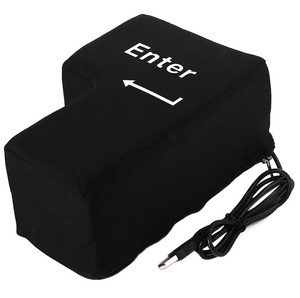 Good Selling USB Big Enter <strong>Key</strong> <strong>Computer</strong> Large Enter <strong>Key</strong> Any Vent Pillows Button Desktop Pillow Vent Enter <strong>Key</strong> - Product Image 2