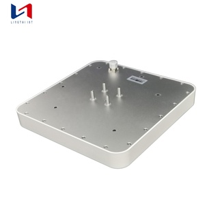 Antena lineal UHF RFID 9dBi de largo alcance Módulo de lectores de tarjetas de control de acceso tipo N Compatible