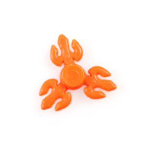 Bán hàng nóng Trung Quốc nhà máy trực tiếp giá thấp nhựa tay spinner ngón tay con quay hồi chuyển nhỏ khuyến mại đồ chơi cho trẻ em - Product Image 5