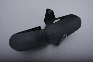 Yüksek performanslı motosiklet çerçeve vücut parçaları ön çamurluk CBR siyah ön çamurluk çamurluk CBR 125 için uygun - Product Image 5
