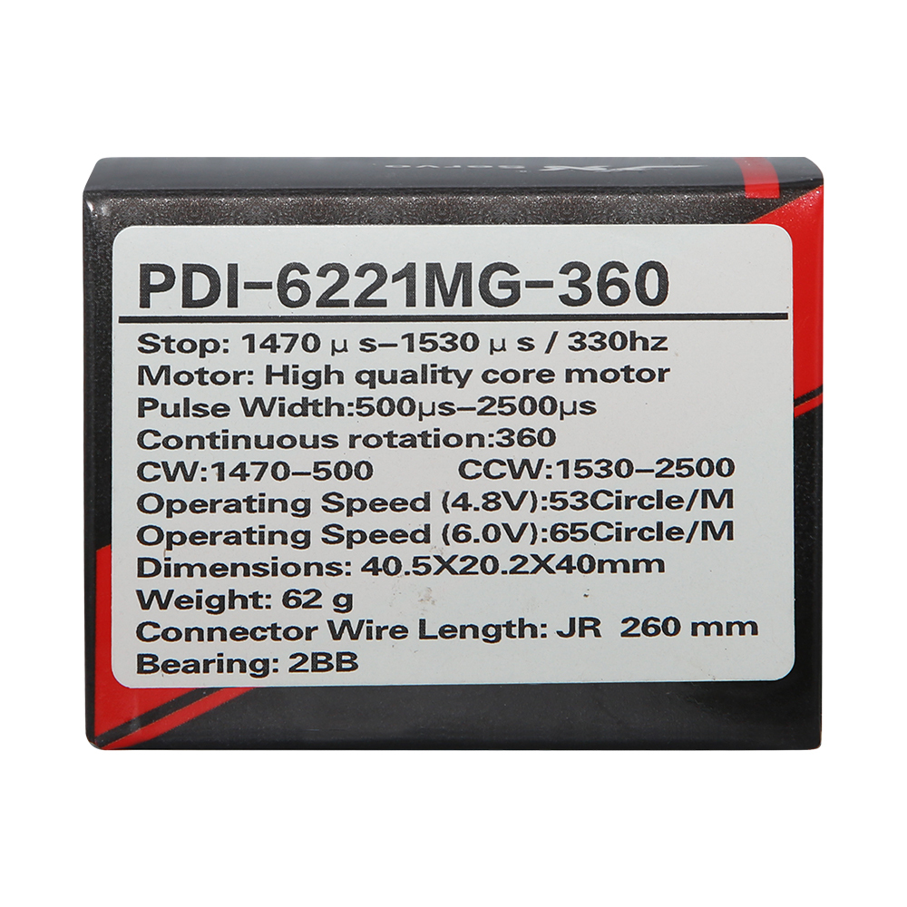 PDI-6221MG-360