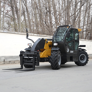 WOLF 3350T 3.5ton Telescopic <strong>Handler</strong> with Reach Height 7000mm - Product Image 5