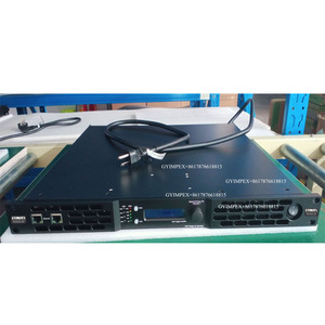 1u <strong>1000</strong> Watts Power Amplifier 4 Channel Professional Class <strong>D</strong> Extreme Power Amplifier Dsp Power Amplifier for Church - Product Image 4
