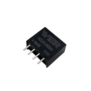 Convertidor de CC con módulo aislado de 1 salida, 1 salida, 12V, 83mA, 10,8 V-13,2 V, puede reemplazar el módulo aislado de la B1212S-1WR3 - Product Image 5