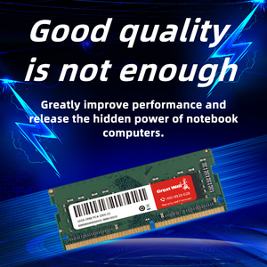 Grande Muraglia RAM 16GB 32GB DDR5 4800MHz 5600MHz SODIMM 1.1V CL40 CL46 per Laptop ECC Memoria DDR4 3200Mhz