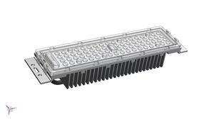 Giá bán buôn IP67 không thấm nước LED ánh sáng đường phố mô-đun 150lm/W OEM LED ánh sáng đường phố mô-đun Sản xuất nhà cung cấp - Product Image 3