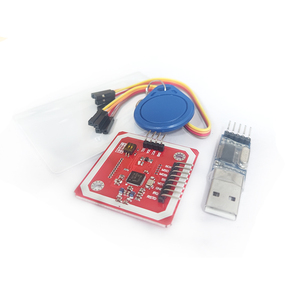 スマートエレクトロニクス工場価格ワイヤレスNFCPN532RFIDモジュールV3バージョンリーダーライターモジュール - Product Image 4