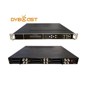 8通道10通道12通道调谐器到Ip网关dvb-c/t/t2 dvb-s/s2/s2x isdb-t Atsc数字前端Iptv网关 - Product Image 4