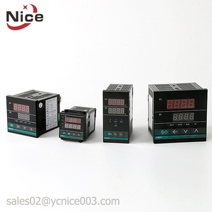 CHB402 48*96MM K Type 400 Degree PID <strong>with</strong> Alarm Programmable Intelligent Thermostat Digital <strong>Temperature</strong> <strong>Indicator</strong> <strong>Controller</strong> - Product Image 5
