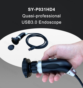 SY-P031HD4 אמין עמיד למים וטרינרית אנדוסקופ מצלמה כלי חיוני עבור חיות מחמד בתי חולים ומרפאות