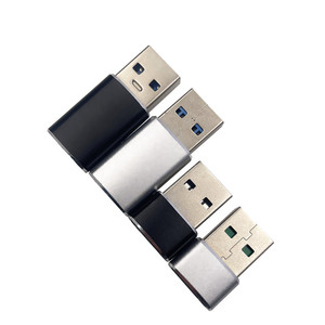 Brand New TYPE-C <strong>to</strong> USB3.0 OTG Adapter Converter Mobile Phone Charging Head TPC Connector for Laptop DC Output OTP Protection - Product Image 1