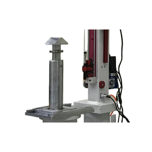 HT-6011-<span class=keywords><strong>A</strong></span> <span class=keywords><strong>Computer</strong></span> Controle Automático Sistema Bicicleta Capacete Impacto Tester (única faixa) para ECE R22.06 testes