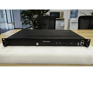 4 Modulador codificador de RF digital codificado H.264 de 8 canales 1080p con modulación ATSC DVB-T ISDBT - Product Image 3