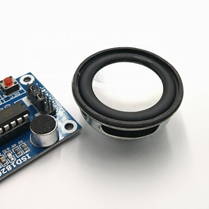 40mm 45mm 4ohm8ohm 3W 5W RGB LED TV Computadora Equipo de voz inteligente Altavoz de graves inalámbrico Excelente sistema de audio - Product Image 4