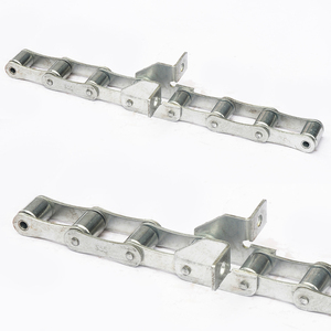 โซ่สายพานลําเลียงการเกษตร CA Type CA 620 สําหรับเครื่องเก็บเกี่ยวที่รองรับ OEM