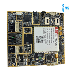 แผงวงจร PCBA PCB แบบครบวงจรทดสอบการทำงานได้ With100 % โดยอ้างอิงไฟล์ PCB และ BOM ของลูกค้า - Product Image 2