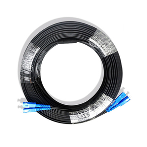 Ftth Drop Cable Patch Cord Sc/APC Single Mtransparentmplastic Patch Cord Sc/UPC Patch Cord Utp 5E 3 Meter - Product Image 6
