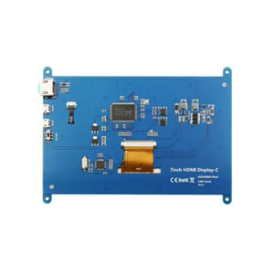 7 Zoll Raspberry Pi TFT LCD-Display 1024 X600 H-DMI Touchscreen