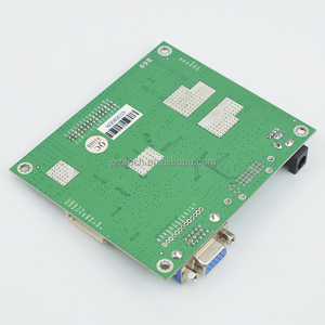 Jozitech's ZM2660SZ_V1.1 is a full featured <strong>LCD</strong> LVDS Controller Board DVI <strong>VGA</strong> <strong>inputs</strong> for 1920x1080 Full HD <strong>Displays</strong> - Product Image 5