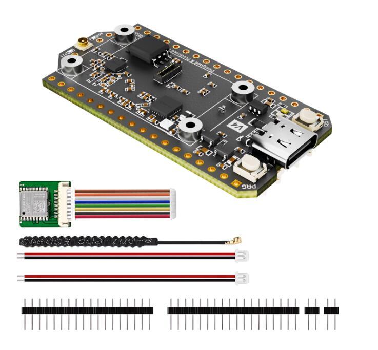 V4 sans écran + GPS (863-928 MHz)